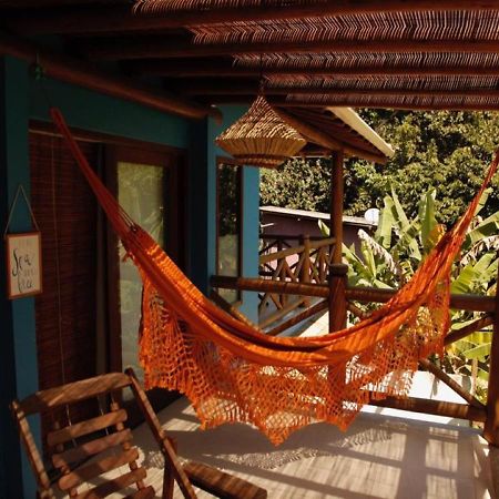 Casa Mabuia Beach 바라 그란데 외부 사진