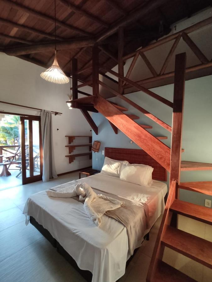 Casa Mabuia Beach 바라 그란데 외부 사진