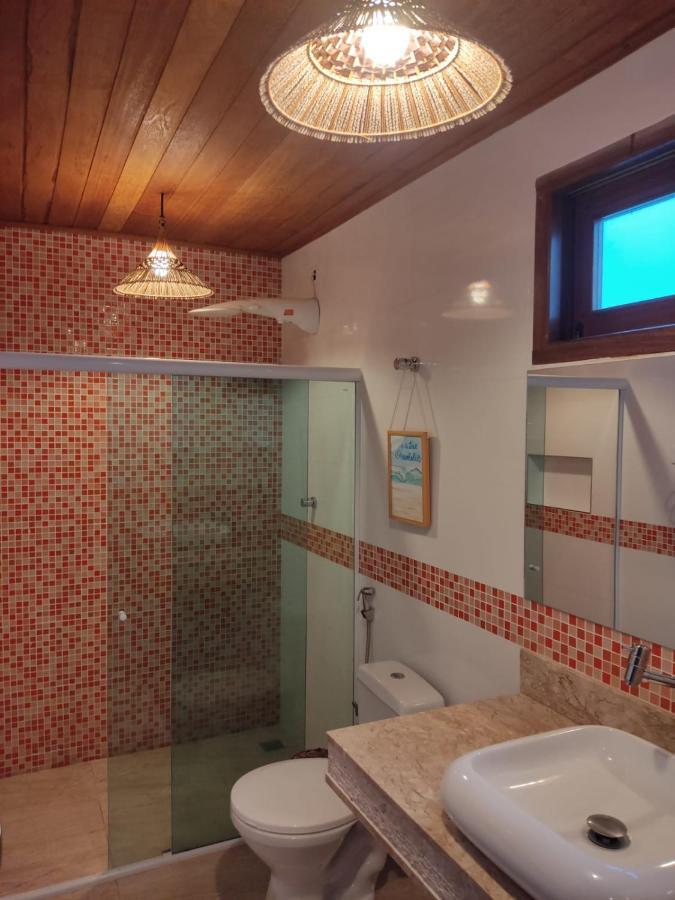 Casa Mabuia Beach 바라 그란데 외부 사진