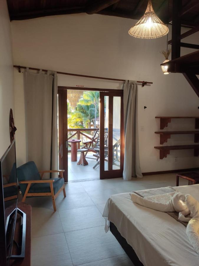 Casa Mabuia Beach 바라 그란데 외부 사진