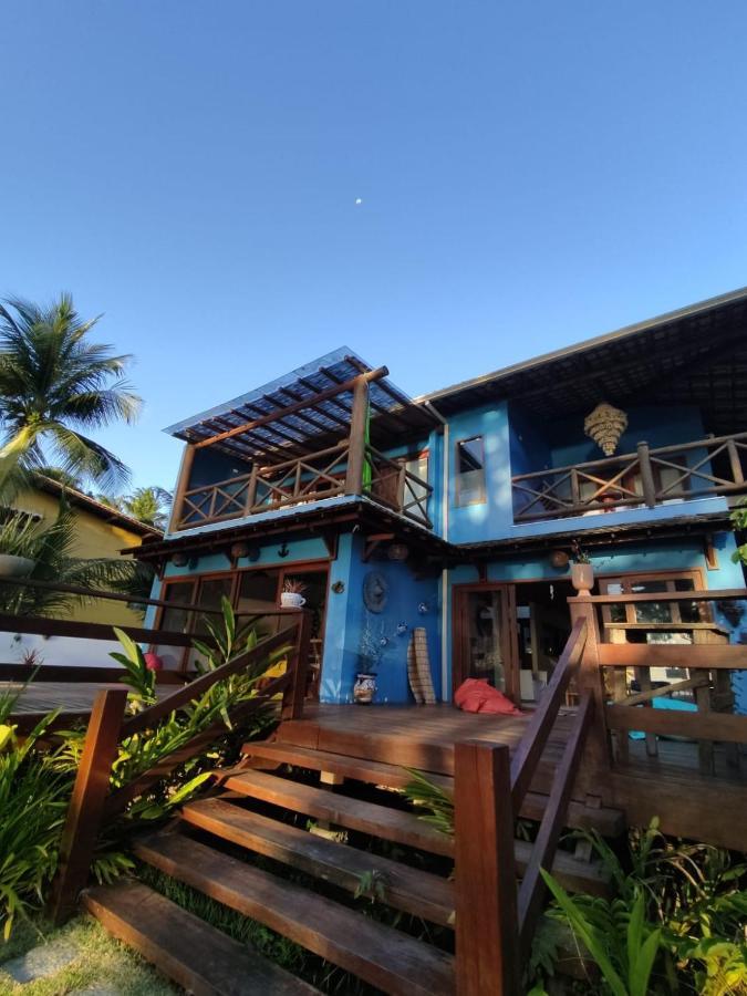 Casa Mabuia Beach 바라 그란데 외부 사진